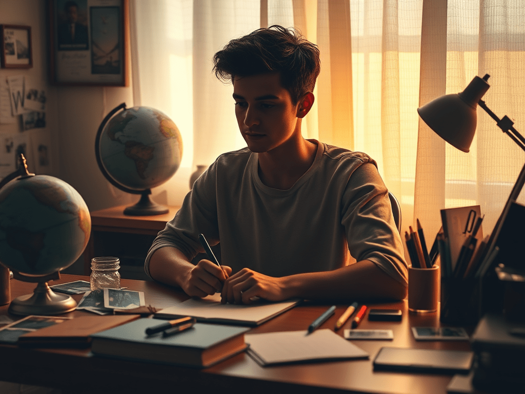 Dear Future Me: A Letter of Gratitude and&nbsp;Anticipation