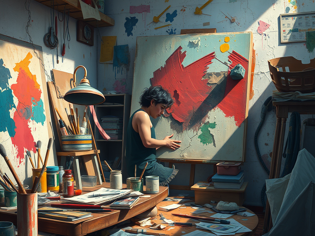 Poetry: A Canvas&nbsp;Rebirth