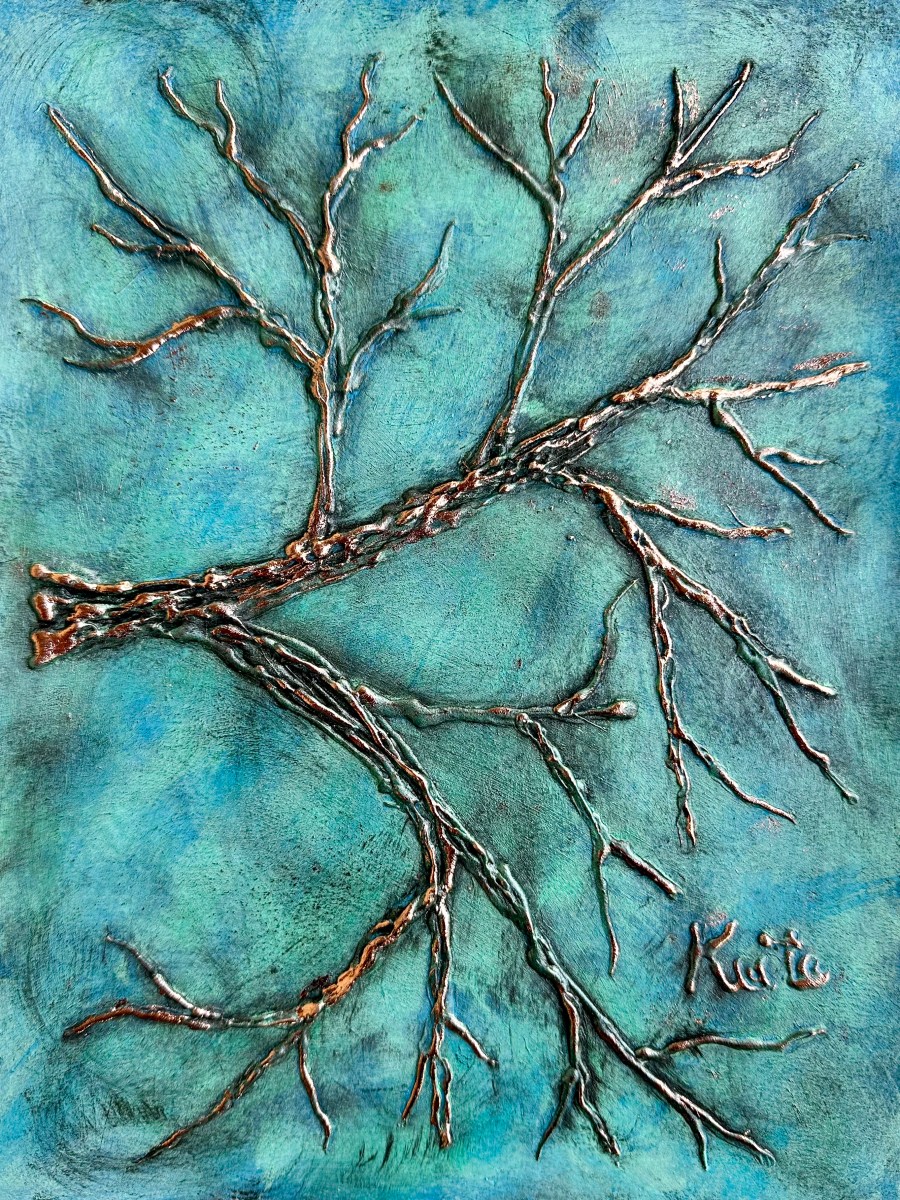 Under the Gilded&nbsp;Sky