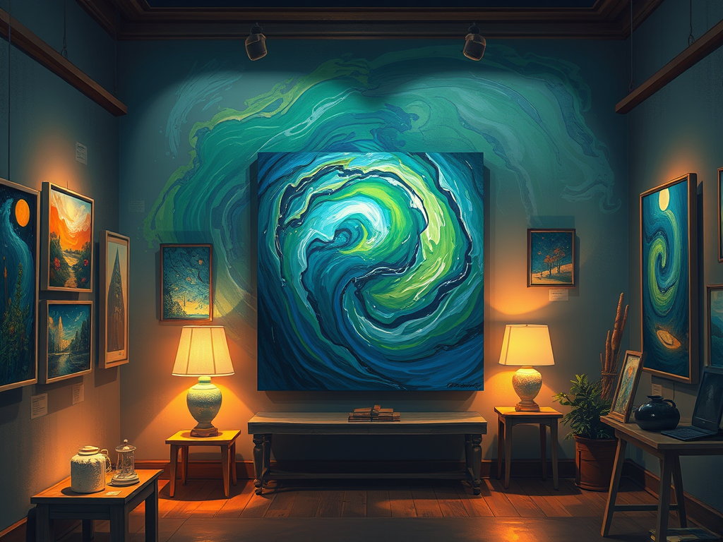 Poetry: Whispers of the&nbsp;Canvas