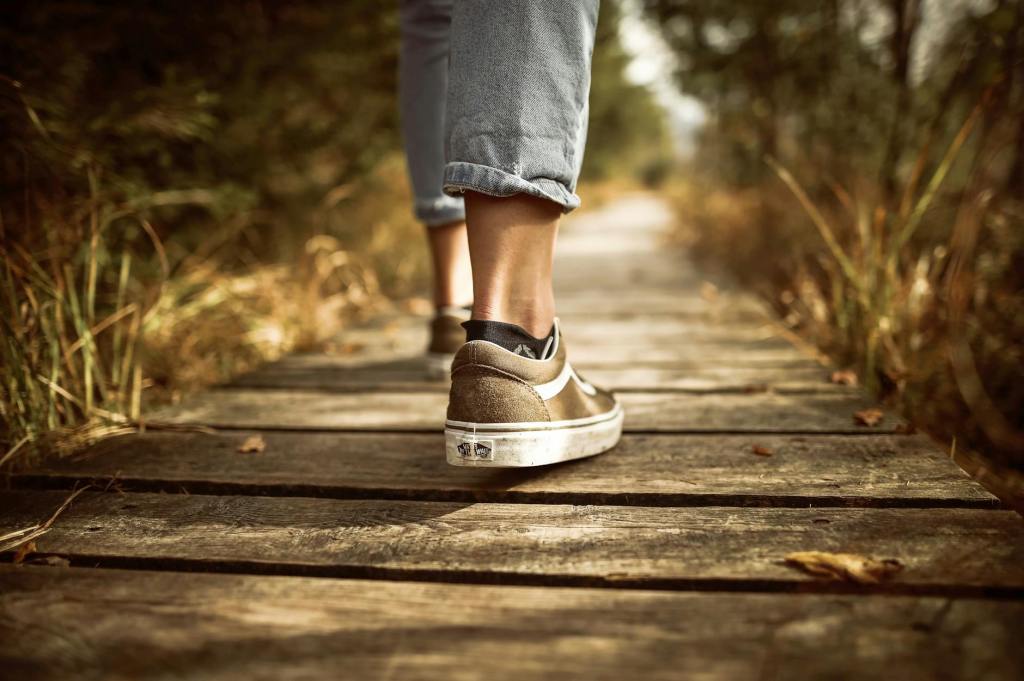 Step by Step: Embracing the Walks in My&nbsp;Life