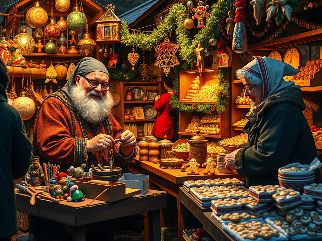 Blog Series: Christmas Across Time | Part 3: Discovering Eternal&nbsp;Connections