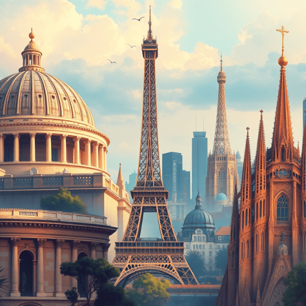 Exploring Cities I Want to Visit Through&nbsp;Art