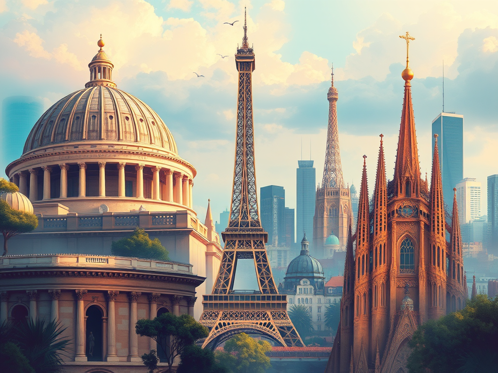 Exploring Cities I Want to Visit Through&nbsp;Art