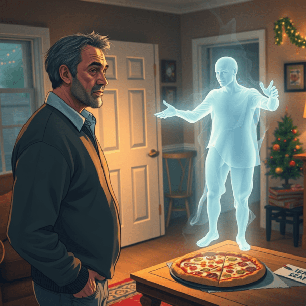 Echoes of Aspirations: A New Year’s Journey | Part 1: The&nbsp;Visit