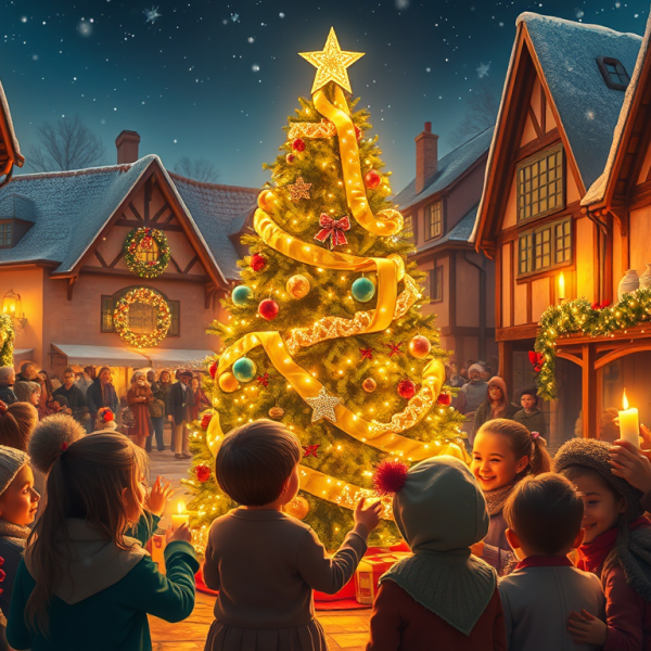 Blog Series: Christmas Across Time | Part 2: Tales of Celebrations &&nbsp;Connection