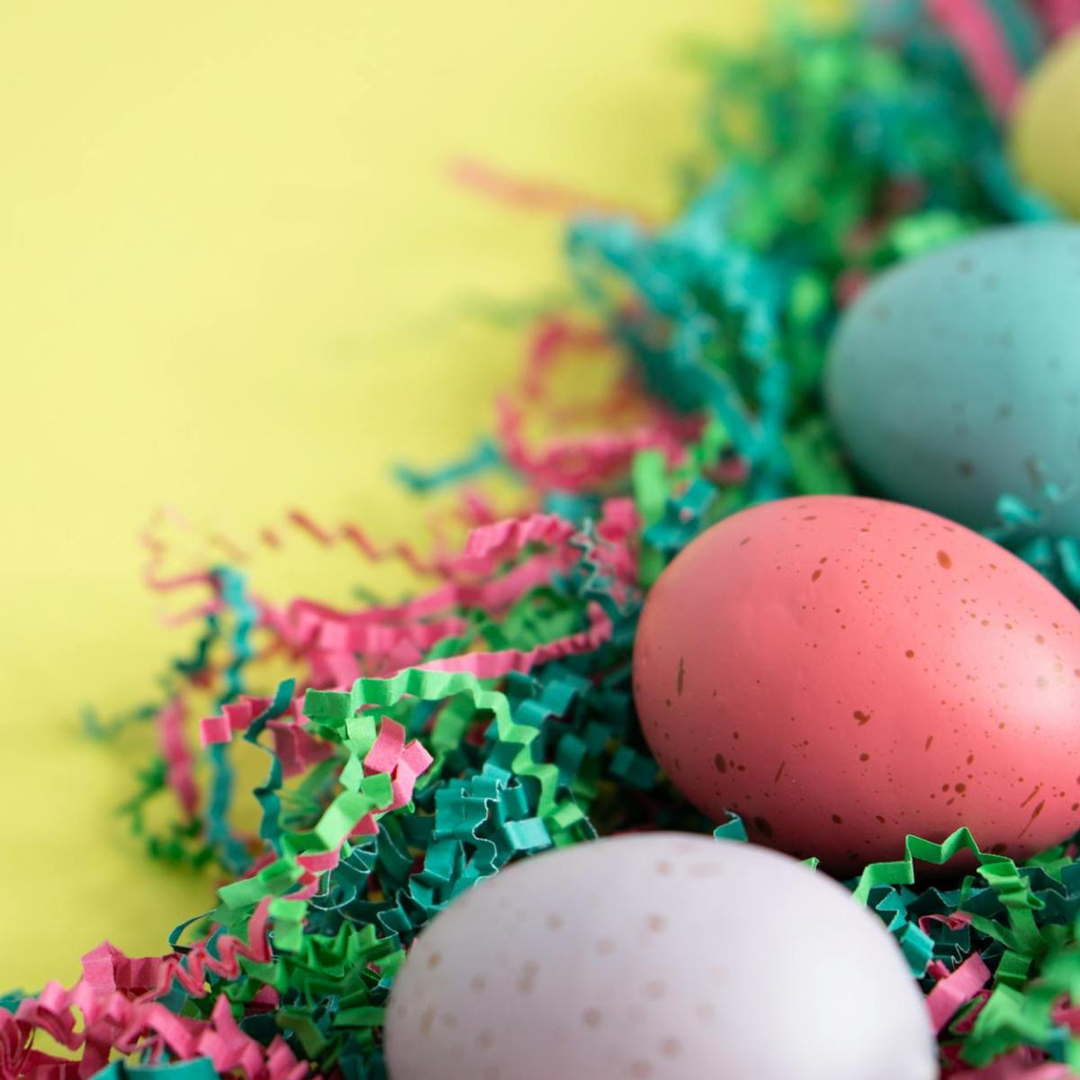 Poetry: Easter Vibes