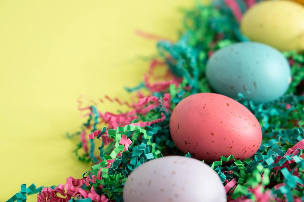 Poetry: Easter Vibes